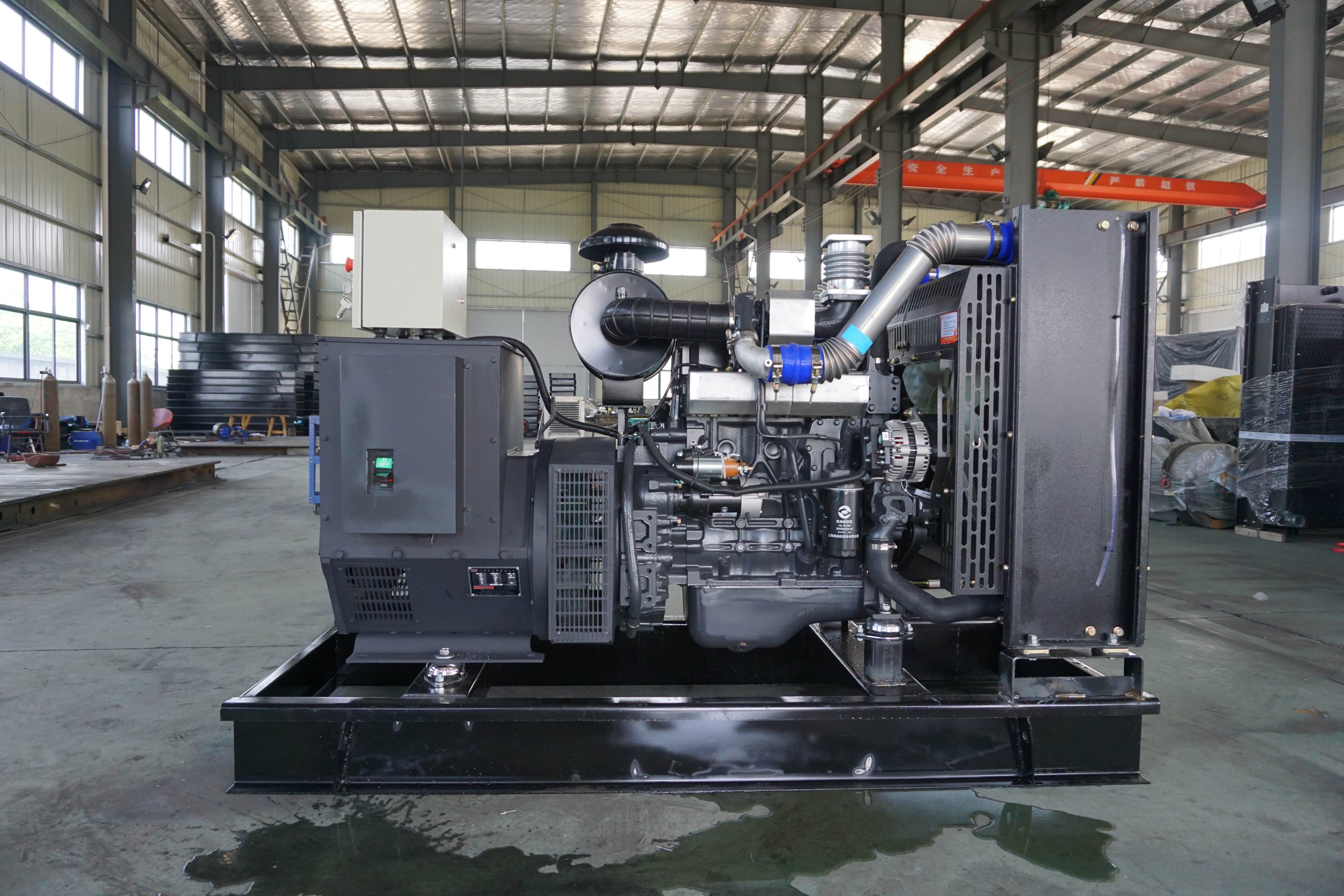 SC系列,300KW/350KW/400KW/500KW/600KW上柴动力股份柴油广东11选5中奖查询