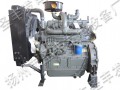 潍柴华信K4100ZD柴油机功率40KW（图） (2)