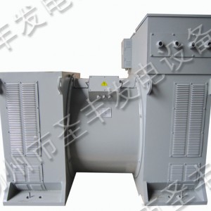 400KW高压发电机10500V