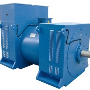700KW高压发电机6300V