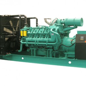 300KW科克柴油发电机组PTA780G3
