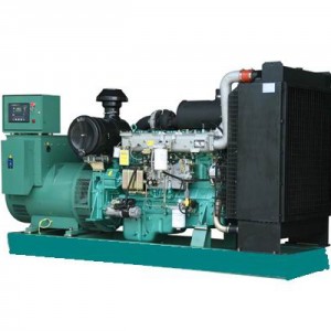 700KW玉柴高压柴油发电机组价格