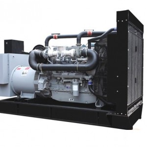 300KW帕金斯高压柴油发电机组价格