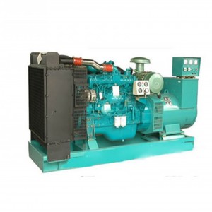 300KW玉柴高压柴油发电机组价格