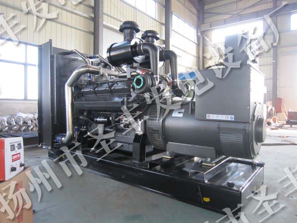 SC25G610D2(电调泵)上海股份柴油发电机组图片 (1)