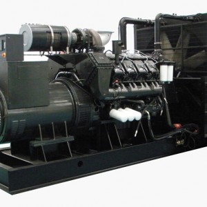 科克700KW柴油发电机组PTAA1340G5