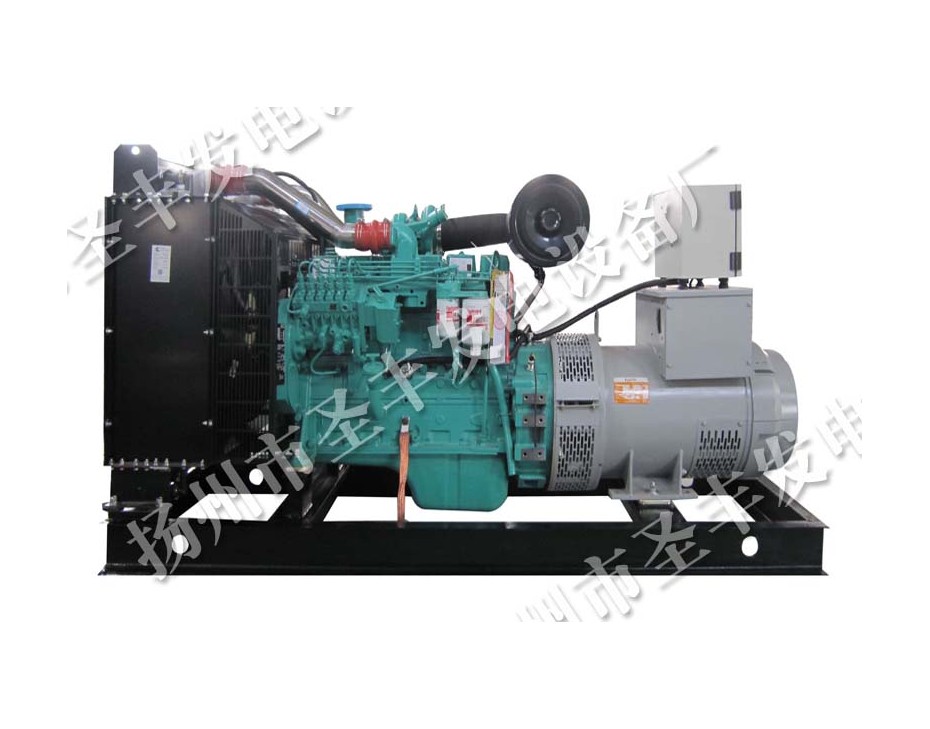 东风康明斯120KW柴油发电机组图片6BTAA5.9-G2 (3)