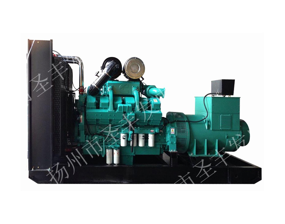 重庆康明斯800KW柴油发电机组图片KTA38-G2A (5)