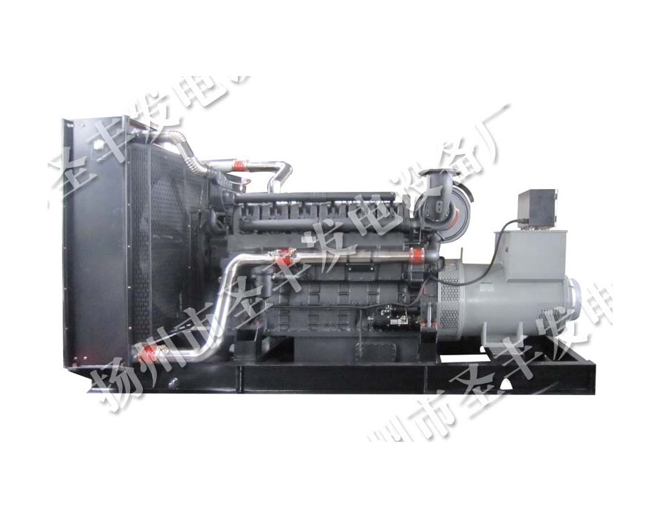 上柴股份650KW柴油发电机组图片SC33W990D2 (3)