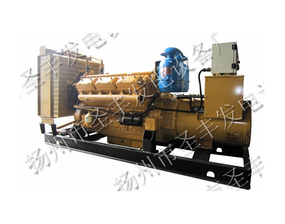 昆山康沃200KW柴油发电机组图片12V135AD (4)