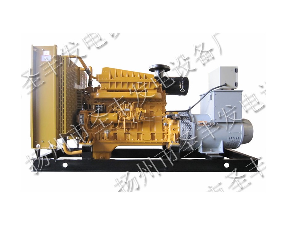 昆山康沃200KW柴油发电机组图片G128ZLD2 (4)
