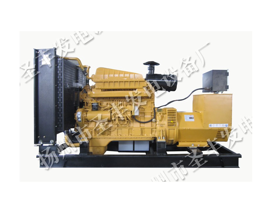 卡得城仕250KW柴油发电机组图片G128ZLD1 (1)