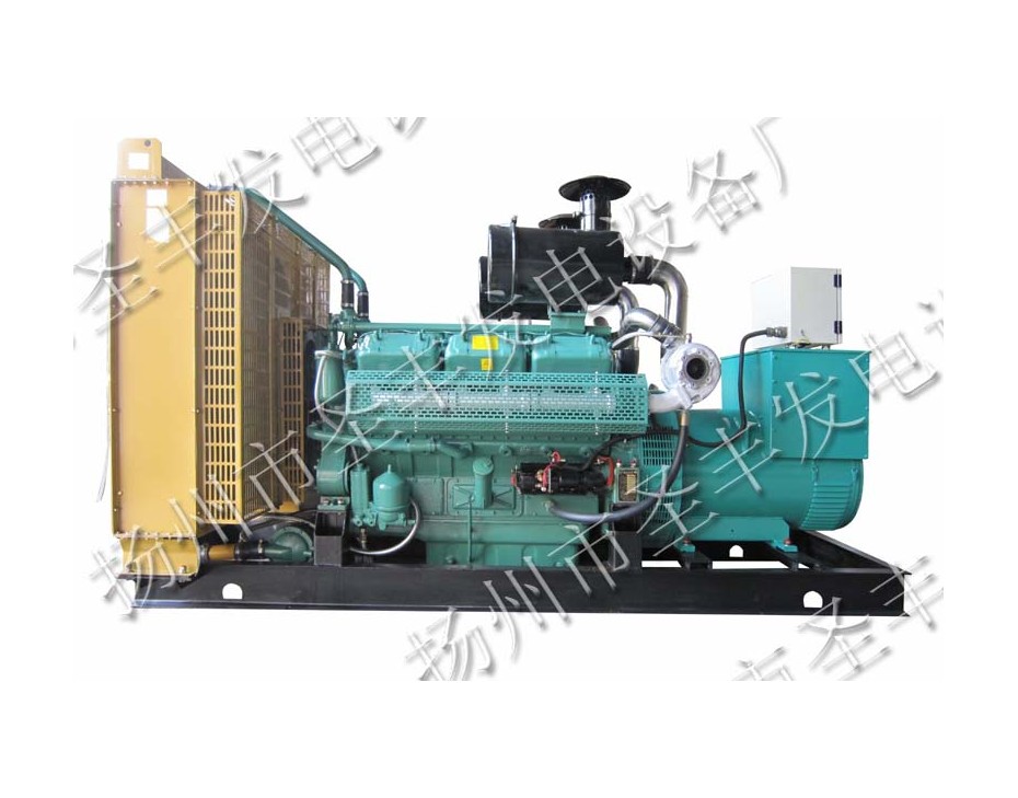 无锡动力250KW柴油发电机组图片WD240TD28 (4)