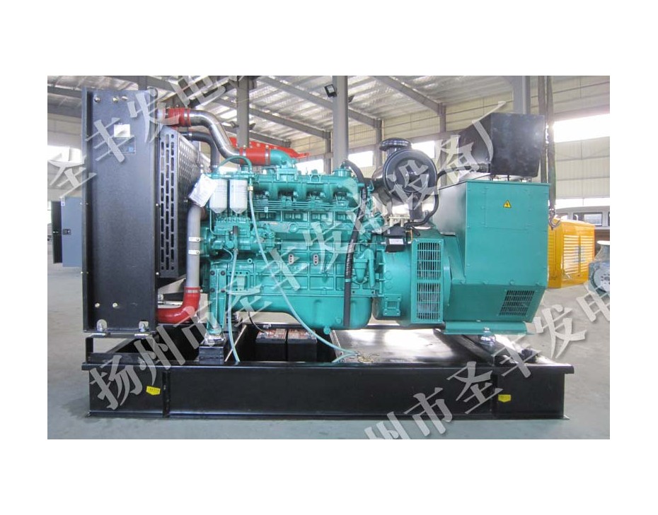 玉柴100KW柴油发电机组图片YC6B155L-D21 (4)
