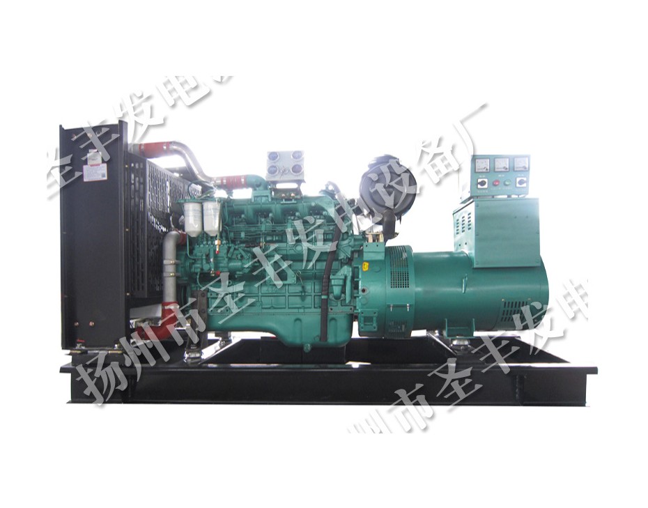 玉柴120KW柴油发电机组图片YC6B180L-D20 (4)