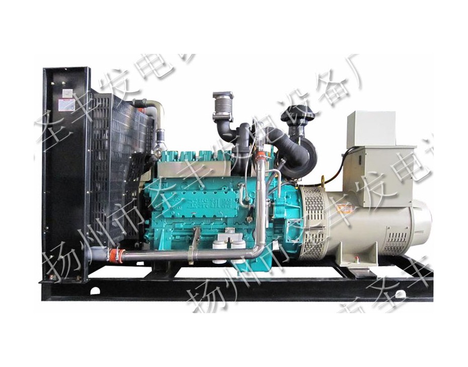 玉柴200KW柴油发电机组图片YC6M350L-D20 (4)