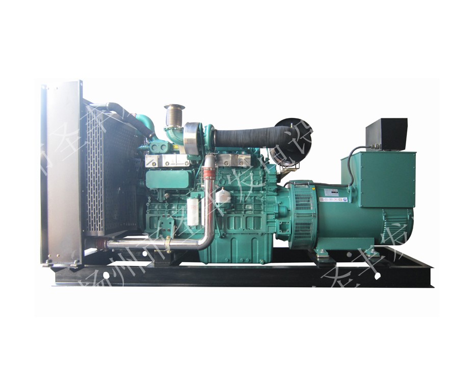 玉柴450KW柴油发电机组图片YC6T700L-D20 (4)