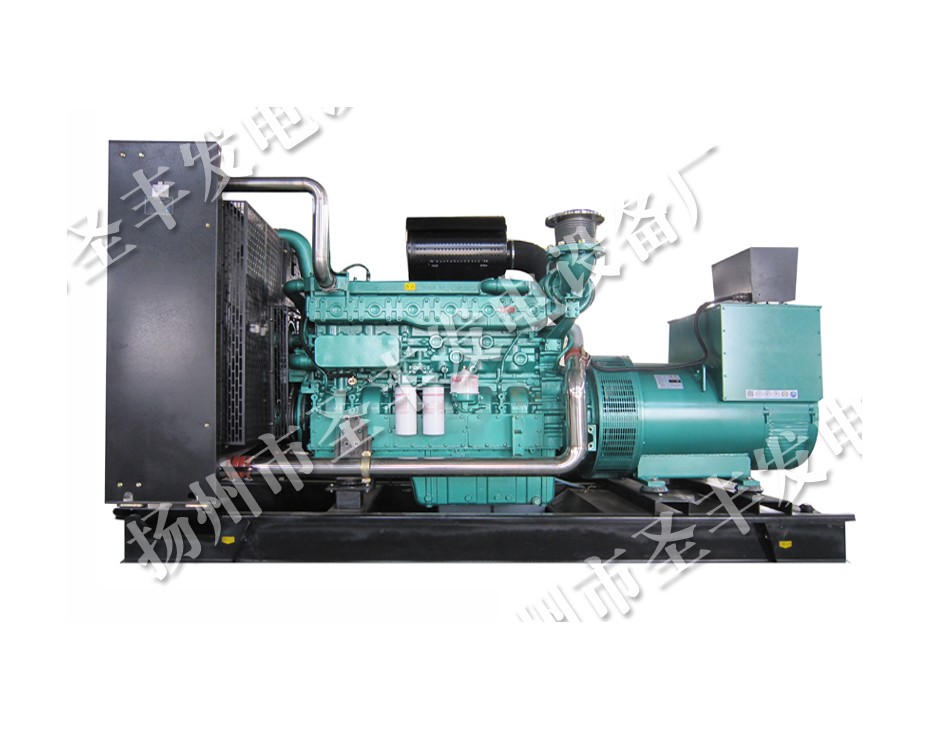 玉柴500KW柴油发电机组图片YC6TD780L-D20 (3)