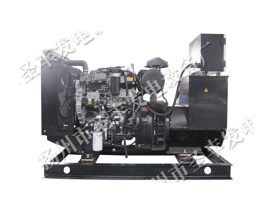 珀金斯65KW柴油发电机组图片1104A-44T (3)