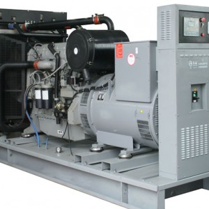 珀金斯250KW柴油发电机组2206C-E13TAG2