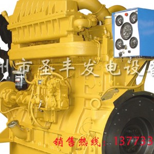 康沃G128系列柴油机性能技术参数