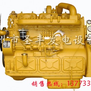 康沃6135AZD-1柴油机性能技术参数