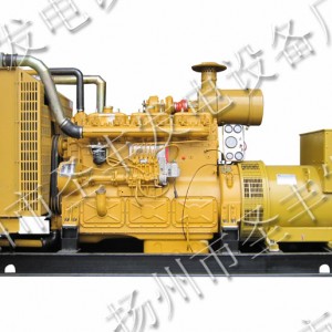 卡得城仕350KW柴油发电机组KD15H375