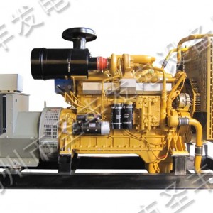 卡得城仕200千瓦柴油发电机组KD13H227