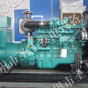 120千瓦玉柴柴油发电机组YC6J210L-D30