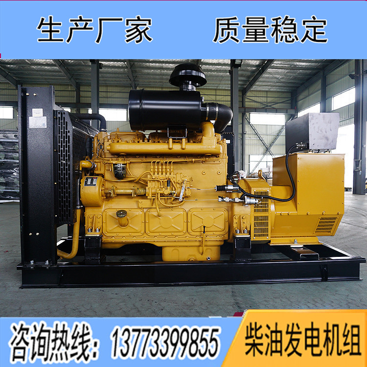 上海卡得城仕150KW柴油发电机组KD12H170
