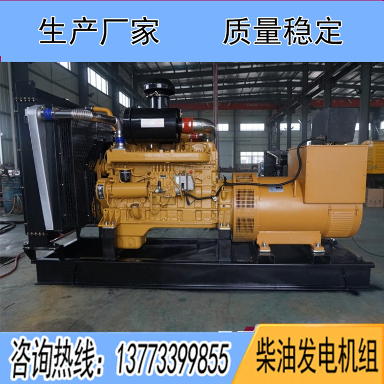 上海卡得城仕400KW柴油发电机组KD15H420