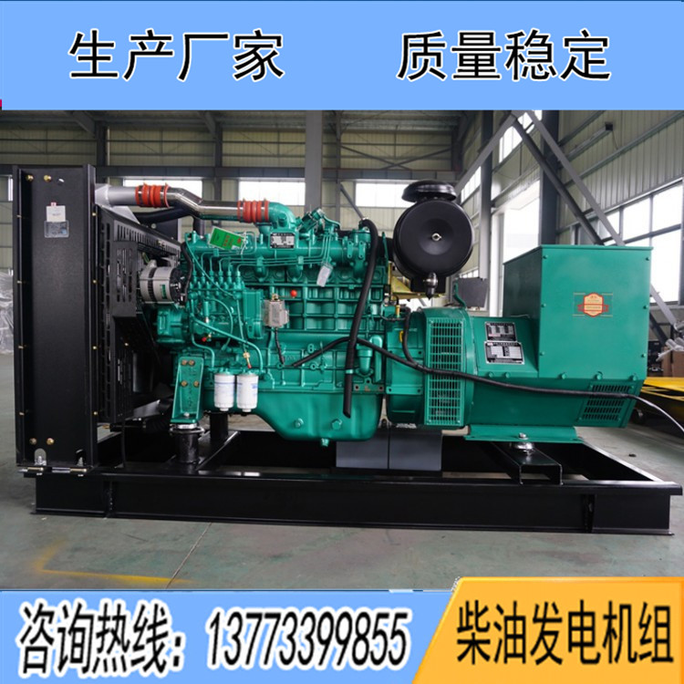 广西玉柴150千瓦柴油发电机组YC6G245L-D20