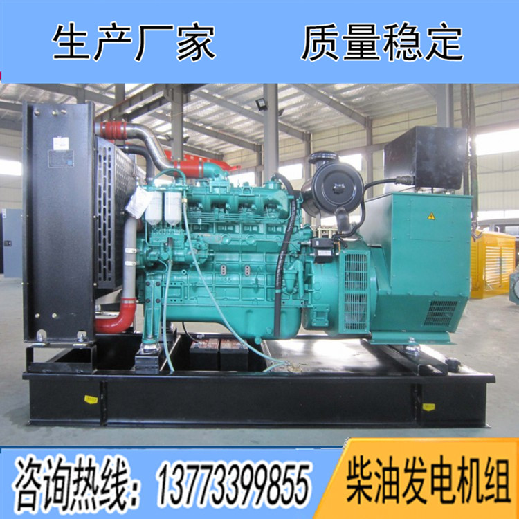 广西玉柴100KW柴油发电机组YC6B155L-D21