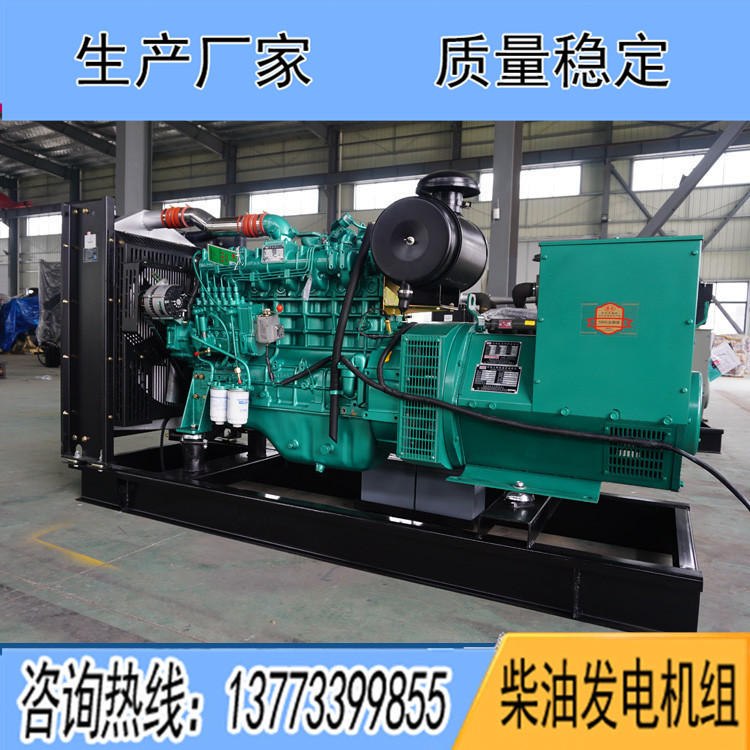 玉柴150千瓦柴油发电机组YC6A230L-D20