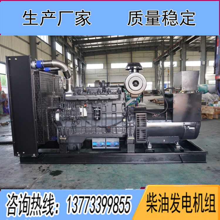 上海卡得城仕200KW柴油发电机组KDSC13G355D2