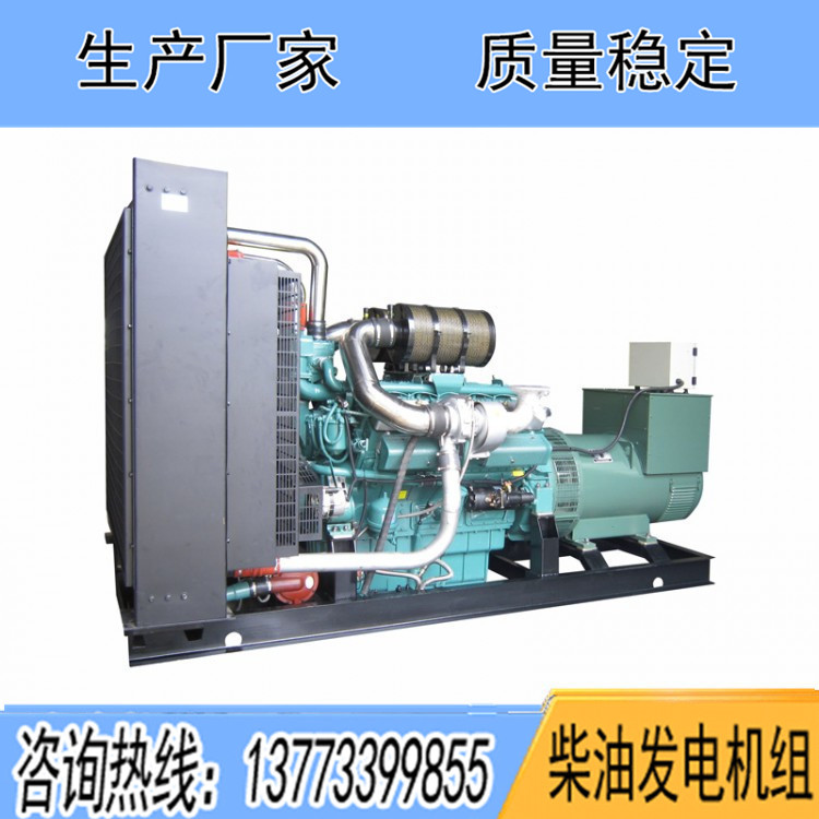 南通股份2000KW柴油发电机组NGC16V3022