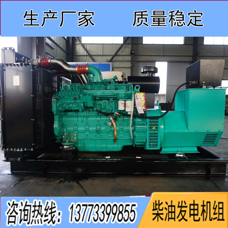 东风康明斯150KW柴油发电机组6CTAA8.3-G2