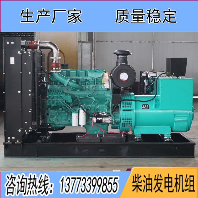 东风康明斯400KW柴油发电机组6ZTAA13-G4