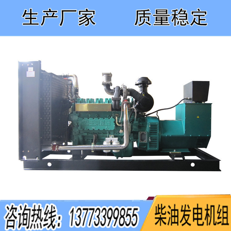 广西玉柴200KW柴油发电机组YC6MK285L-D20
