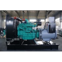 康明斯动力配套150KW柴油发电机组价格
