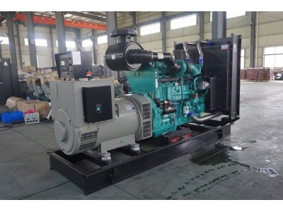 康明斯动力配套500KW柴油发电机组价格图3