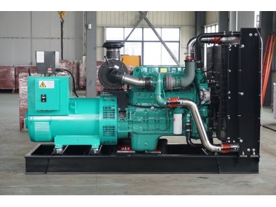 康明斯动力配套350KW柴油发电机组价格图2