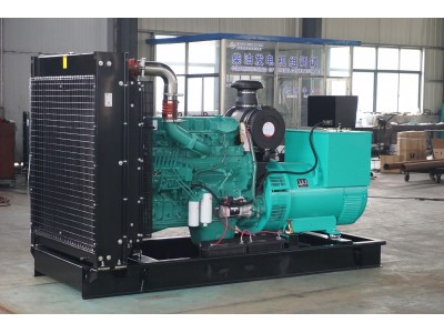 康明斯动力配套400KW柴油发电机组价格图2