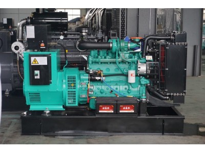 康明斯动力配套75KW柴油发电机组价格图2