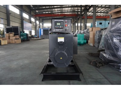 200KW卡得城仕柴油发电机组KD9D310D2图3
