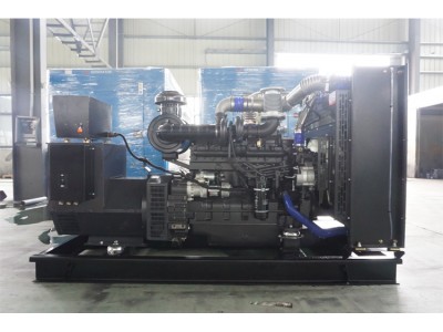 上柴185KW柴油发电机组图1