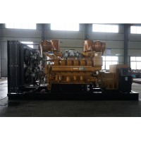 济柴900KW柴油发电机组