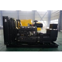 308KW申动柴油发电机组价格SDG128ZLD11