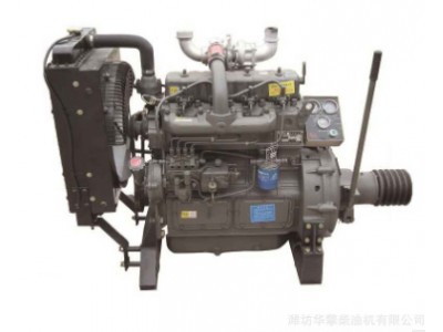44KW车用潍柴柴油发动机图2
