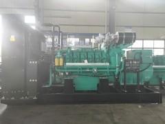 1500KW科克柴油发电机组照片